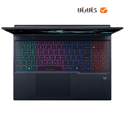 - تصویر در دستهبندی - کالای فروشگاه کالابالا لپ تاپ ایسر مدل acer predator helios neo 16 ai phn16-73-97bp core ultra 9 275hx 16gb 1tb ssd rtx5060 8gb - تصویر 6