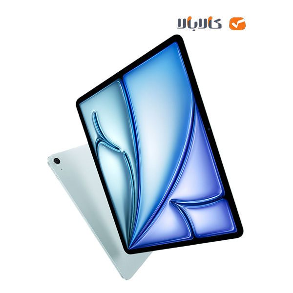 - تصویر در دستهبندی - کالای فروشگاه کالابالا تبلت اپل مدل apple ipad air 11″ m3 (2025) wi-fi با حافظه 256 گیگابایت و حافظه رم 8 گیگابایت - تصویر 2