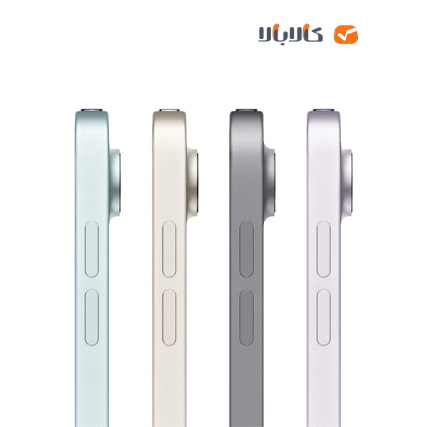 - تصویر در دستهبندی - کالای فروشگاه کالابالا تبلت اپل مدل apple ipad air 11″ m3 (2025) wi-fi با حافظه 256 گیگابایت و حافظه رم 8 گیگابایت