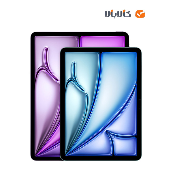 - تصویر در دستهبندی - کالای فروشگاه کالابالا تبلت اپل مدل apple ipad air 11″ m3 (2025) wi-fi با حافظه 256 گیگابایت و حافظه رم 8 گیگابایت