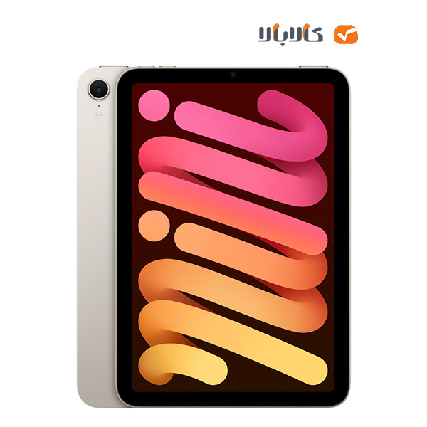 - تصویر در دستهبندی - کالای فروشگاه کالابالا خرید تبلت اپل مدل apple ipad mini 2024 (a17 pro) wi-fi با قیمت مناسب