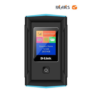 خرید مودم روتر همراه سیم کارتی 4G LTE Cat6 دی-لینک مدل DWR-933M