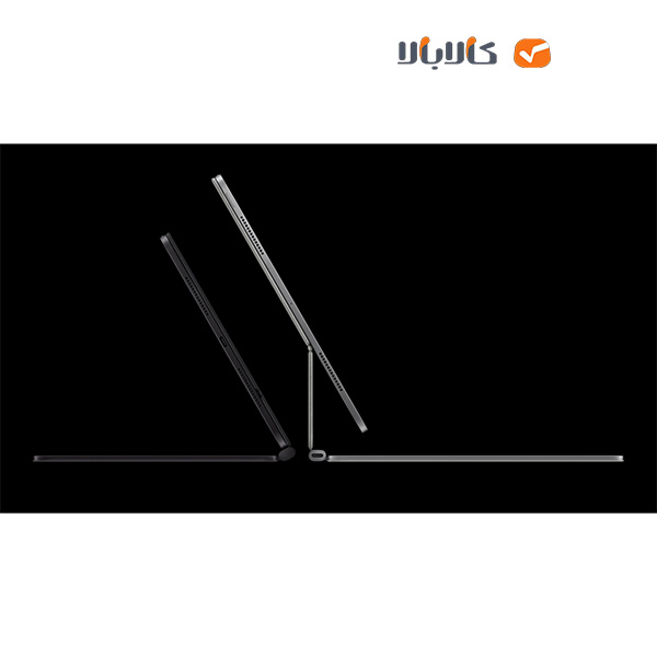 - تصویر در دستهبندی - کالای فروشگاه کالابالا تبلت اپل مدل apple ipad pro 11" m5 2025 wi-fi با حافظه 256 گیگابایت و حافظه رم 12 گیگابایت - تصویر 2