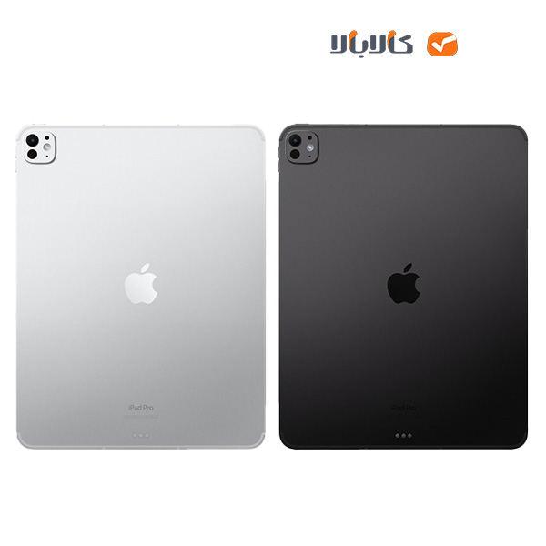 - تصویر در دستهبندی - کالای فروشگاه کالابالا تبلت اپل مدل apple ipad pro 11" m5 2025 wi-fi با حافظه 256 گیگابایت و حافظه رم 12 گیگابایت - تصویر 6