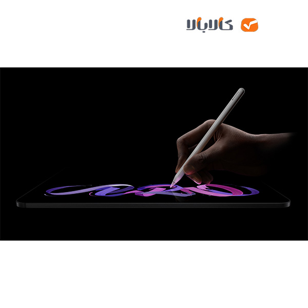- تصویر در دستهبندی - کالای فروشگاه کالابالا تبلت اپل مدل apple ipad pro 11" m5 2025 wi-fi با حافظه 256 گیگابایت و حافظه رم 12 گیگابایت - تصویر 3