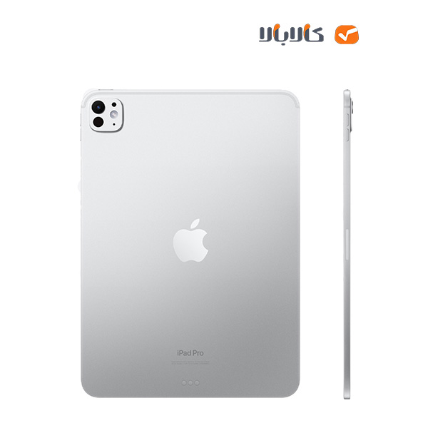 - تصویر در دستهبندی - کالای فروشگاه کالابالا تبلت اپل مدل apple ipad pro 11" m5 2025 wi-fi با حافظه 256 گیگابایت و حافظه رم 12 گیگابایت