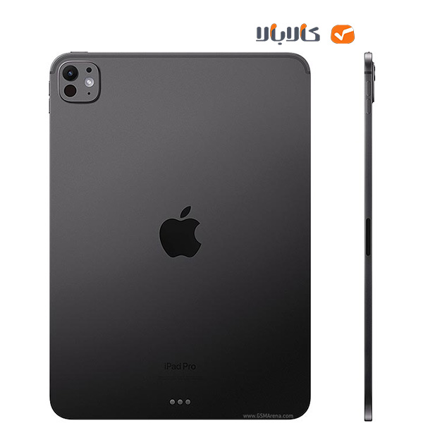 - تصویر در دستهبندی - کالای فروشگاه کالابالا تبلت اپل مدل apple ipad pro 11" m5 2025 wi-fi با حافظه 256 گیگابایت و حافظه رم 12 گیگابایت
