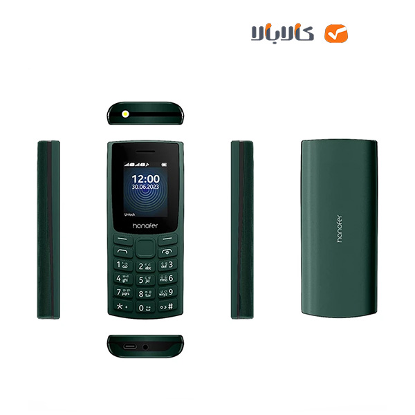 - تصویر در دستهبندی - کالای فروشگاه کالابالا گوشی موبایل هانوفر مدل hanofer 105 (2021) با حافظه داخلی 32 مگابایت و حافظه رم 64 مگابایت - تصویر 5