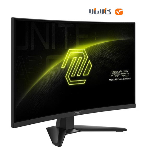 - تصویر در دستهبندی - کالای فروشگاه کالابالا قیمت مانیتور گیمینگ msi مدل mag 275cqf e18
