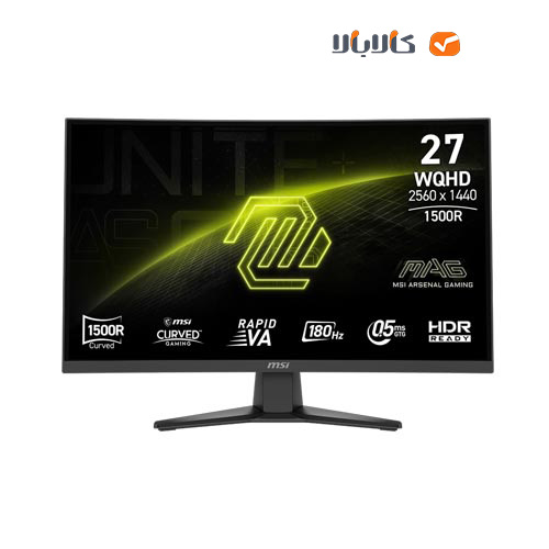 خرید مانیتور گیمینگ MSI مدل MAG 275CQF E18