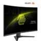 خرید مانیتور گیمینگ MSI مدل MSI MAG 321CQF E18 با قیمت مناسب