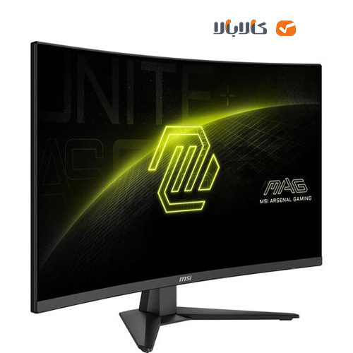 - تصویر در دستهبندی - کالای فروشگاه کالابالا خرید مانیتور گیمینگ msi مدل msi mag 321cqf e18 با قیمت مناسب