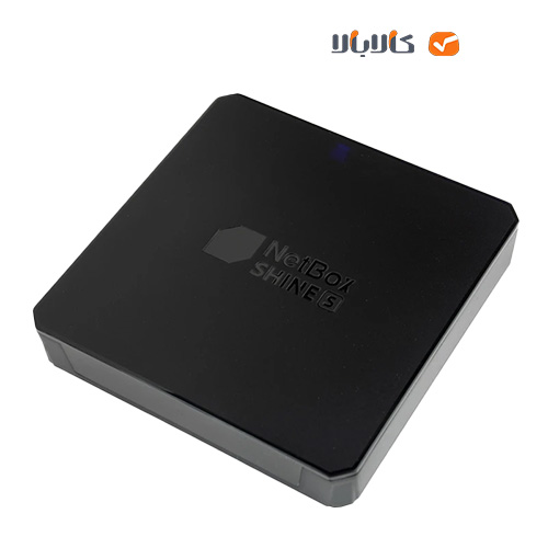 قیمت اندروید باکس نت باکس مدل Netbox Shine S