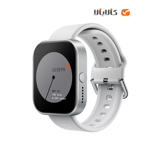 - تصویر در دستهبندی - کالای فروشگاه کالابالا خرید ساعت هوشمند ناتینگ مدل cmf watch pro با بند سیلیکونی با قیمت مناسب