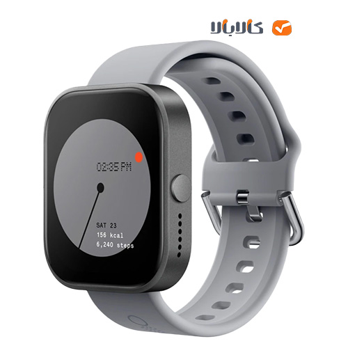 خرید ساعت هوشمند ناتینگ مدل CMF Watch Pro با بند سیلیکونی