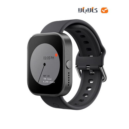 - تصویر در دستهبندی - کالای فروشگاه کالابالا ساعت هوشمند ناتینگ مدل cmf watch pro با بند سیلیکونی - تصویر 3