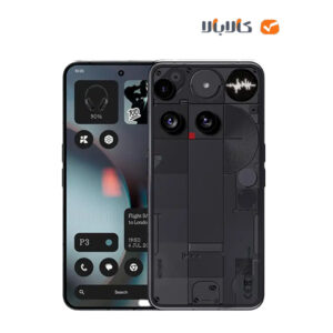 خرید گوشی موبایل ناتینگ Nothing Phone (3) 5G