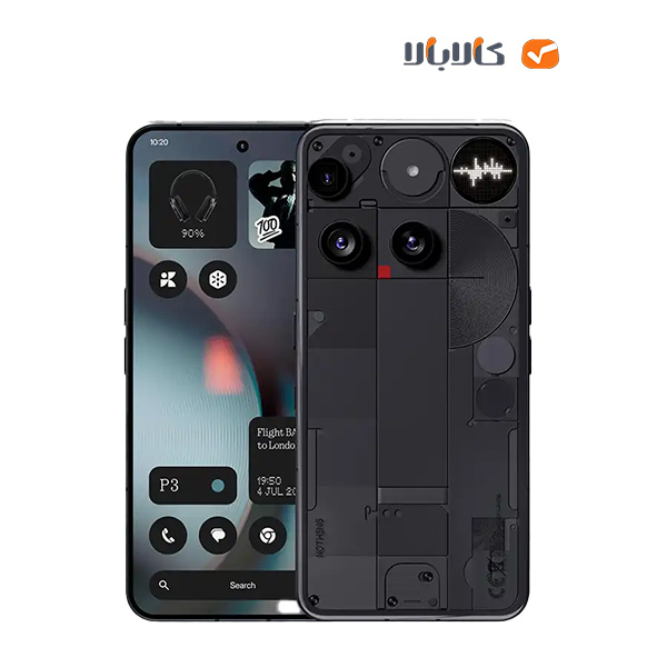خرید گوشی موبایل ناتینگ Nothing Phone (3) 5G
