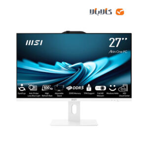 قیمت کامپیوتر یکپارچه MSI مدل PRO AP272P 14M • 540082