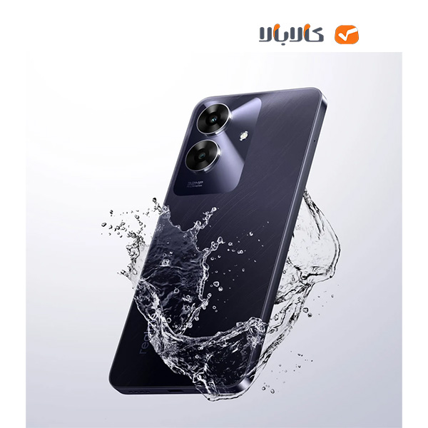 - تصویر در دستهبندی - کالای فروشگاه کالابالا گوشی موبایل شیائومی realme note 60 4g با حافظه 128 گیگابایت و حافظه رم 4 گیگابایت