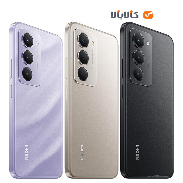 - تصویر در دستهبندی - کالای فروشگاه کالابالا گوشی موبایل شیائومی xiaomi redmi 15 4g با حافظه 256 گیگابایت و حافظه رم 8 گیگابایت