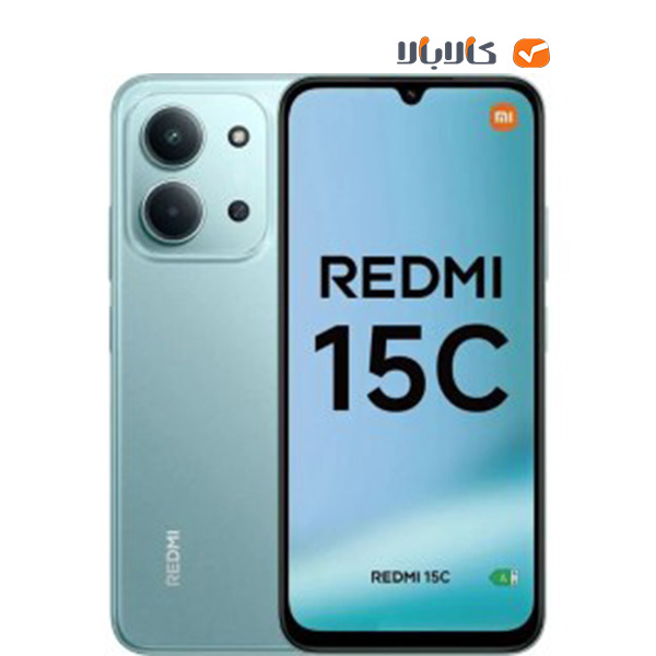 - تصویر در دستهبندی - کالای فروشگاه کالابالا خرید گوشی موبایل شیائومی xiaomi redmi 15c 5g با قیمت مناسب