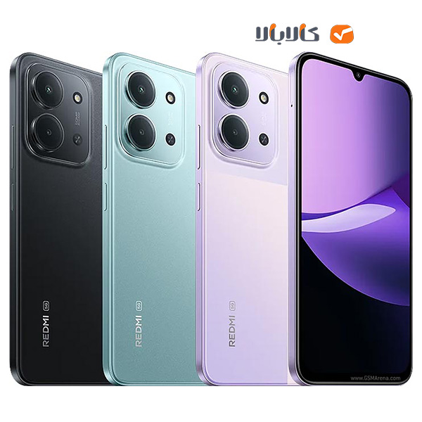 - تصویر در دستهبندی - کالای فروشگاه کالابالا خرید گوشی موبایل شیائومی xiaomi redmi 15c 5g با بهترین قیمت بازار