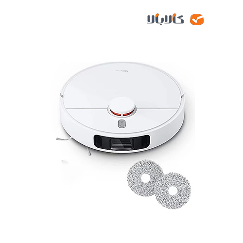 جارو رباتیک شیائومی مدل Xiaomi Robot Vacuum S10 Plus - تصویر 5