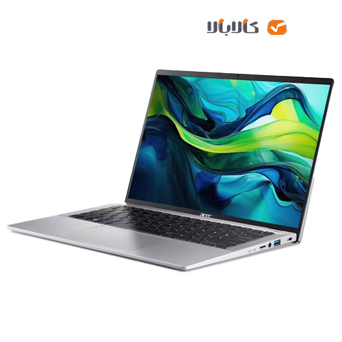 - تصویر در دستهبندی - کالای فروشگاه کالابالا لپتاپ ایسر مدل acer swift go 14 sfg14-73t-75fa core ultra 7 155h 16gb 1tb ssd arc graphics - تصویر 6