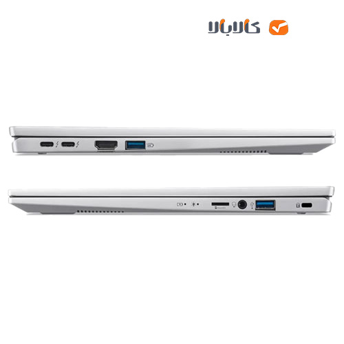- تصویر در دستهبندی - کالای فروشگاه کالابالا لپتاپ ایسر مدل acer swift go 14 sfg14-73t-75fa core ultra 7 155h 16gb 1tb ssd arc graphics - تصویر 4