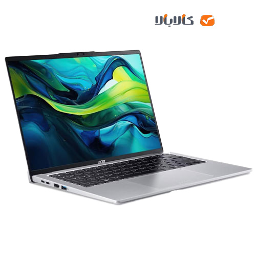 - تصویر در دستهبندی - کالای فروشگاه کالابالا قیمت لپ تاپ ایسر مدل swift go 14 sfg14-73t-75fa