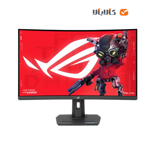 خرید مانیتور گیمینگ ایسوس مدل ROG STRIX XG32WCMS