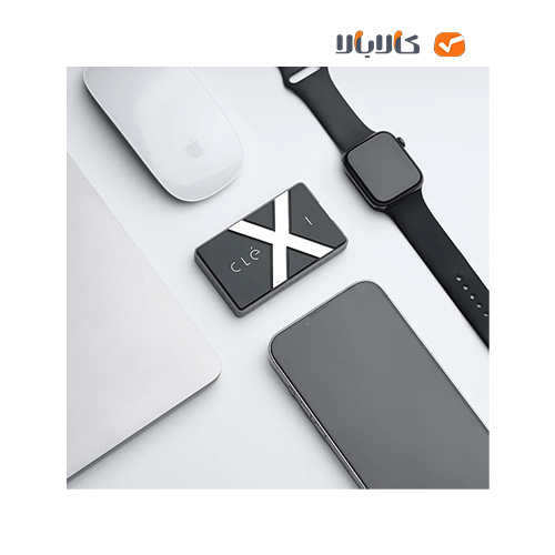 - تصویر در دستهبندی - کالای فروشگاه کالابالا هارد اکسترنال clexi ظرفیت 128 گیگابایت