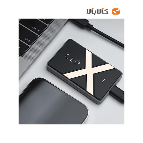 - تصویر در دستهبندی - کالای فروشگاه کالابالا هارد اکسترنال clexi ظرفیت 128 گیگابایت - تصویر 6