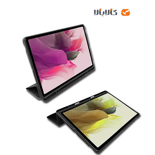 - تصویر در دستهبندی - کالای فروشگاه کالابالا کیف کلاسوری مناسب برای تبلت سامسونگ (x610/x616)galaxy tab s9 fe plus
