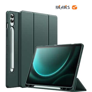 خرید کیف کلاسوری مناسب برای تبلت سامسونگ Galaxy Tab S9 FE plus