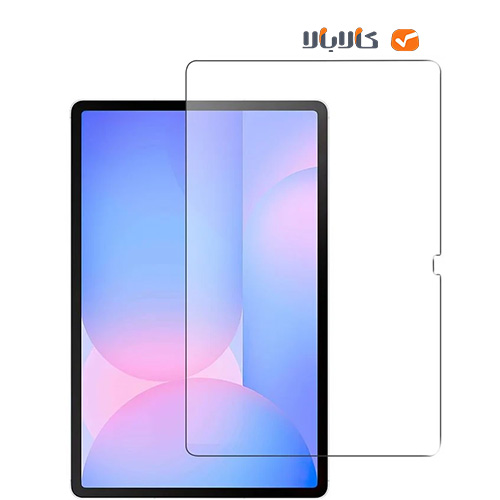 خرید محافظ صفحه نمایش شیشه‌ای‌ آنتی استاتیک تبلت Samsung Galaxy Tab S10 FE 5G SM-X526B