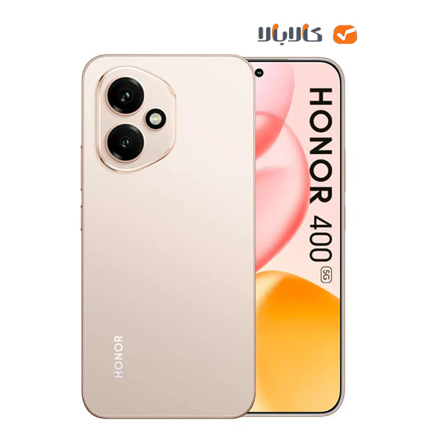 - تصویر در دستهبندی - کالای فروشگاه کالابالا قیمت گوشی موبایل آنر مدل honor 400 5g
