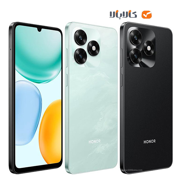 - تصویر در دستهبندی - کالای فروشگاه کالابالا گوشی موبایل آنر مدل honor x5c plus 4g با حافظه 128 گیگابایت و حافظه رم 4 گیگابایت - تصویر 3