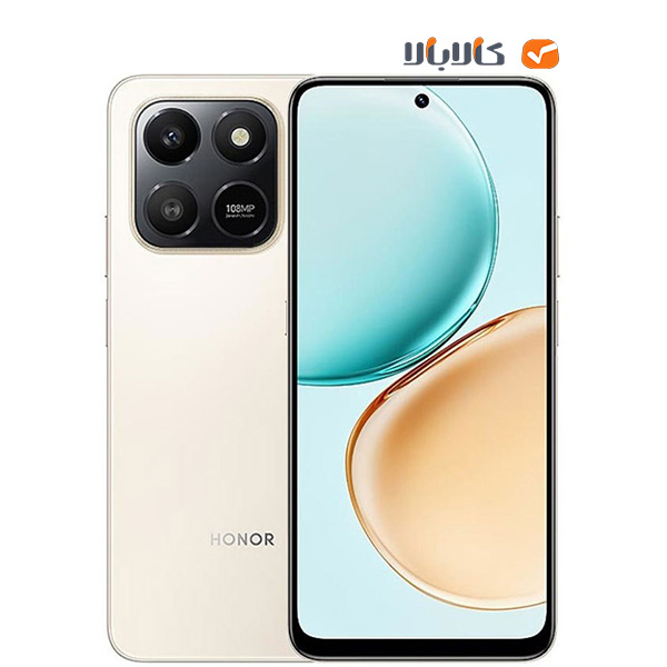 - تصویر در دستهبندی - کالای فروشگاه کالابالا قیمت گوشی موبایل آنر مدل honor x7d 5g