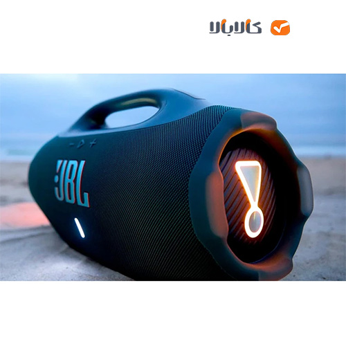 اسپیکر بلوتوثی قابل حمل جی بی ال مدل JBL Boombox4