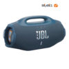 خرید اسپیکر بلوتوثی قابل حمل جی بی ال مدل JBL Boombox4 با بهترین قیمت بازار
