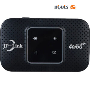 خرید مودم جیبی JP-LINK مدل E5880-B FDD/TDD LTE