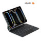 خرید کیف کلاسوری اورجینال کیبوردار پد موس مناسب تبلت اپل مدل IPad PRO 11" (2024)