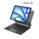 قیمت کیف کلاسوری اورجینال کیبوردار پد موس مناسب تبلت اپل مدل IPad PRO 11" (2024)