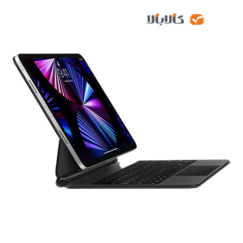 - تصویر در دستهبندی - کالای فروشگاه کالابالا کیف کلاسوری کیبورد دار مجیک مدل keypad case مناسب تبلت سامسونگ galaxy tab s10 ultra | s9 ultra