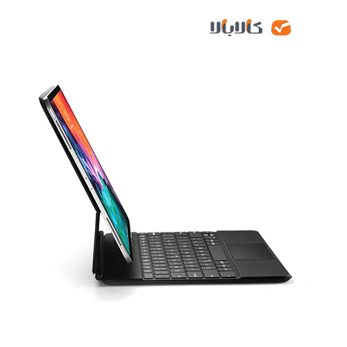 - تصویر در دستهبندی - کالای فروشگاه کالابالا کیف کلاسوری کیبورد دار مجیک مدل keypad case مناسب تبلت سامسونگ galaxy tab s10 ultra | s9 ultra