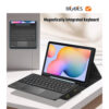 خرید کیف کلاسوری کیبورد دار مجیک مدل Magic Keypad Case مناسب تبلت سامسونگ Galaxy Tab S10 Ultra | S9 Ultra با قیمت مناسب
