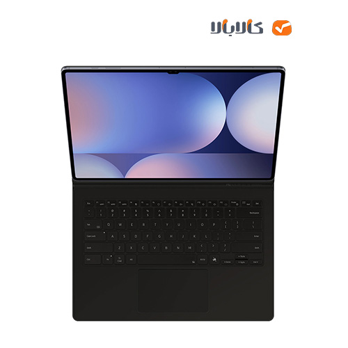 - تصویر در دستهبندی - کالای فروشگاه کالابالا کیف کلاسوری کیبورد دار مجیک مدل keypad case مناسب تبلت سامسونگ galaxy tab s10 ultra | s9 ultra