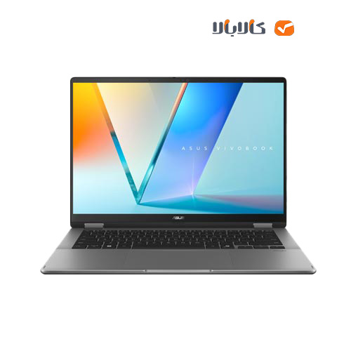 خرید لپ تاپ ایسوس مدل VivoBook 14 Flip TP3407SA-DS74T